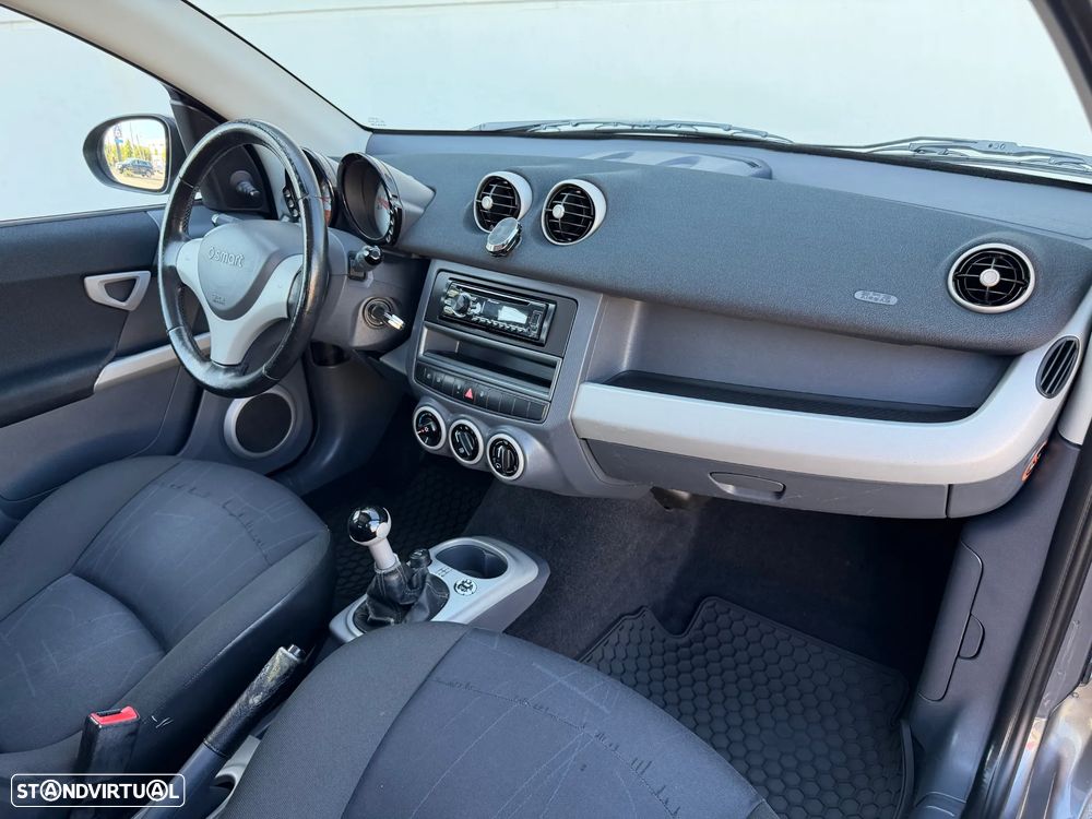 Smart ForFour Passion 75 - 11