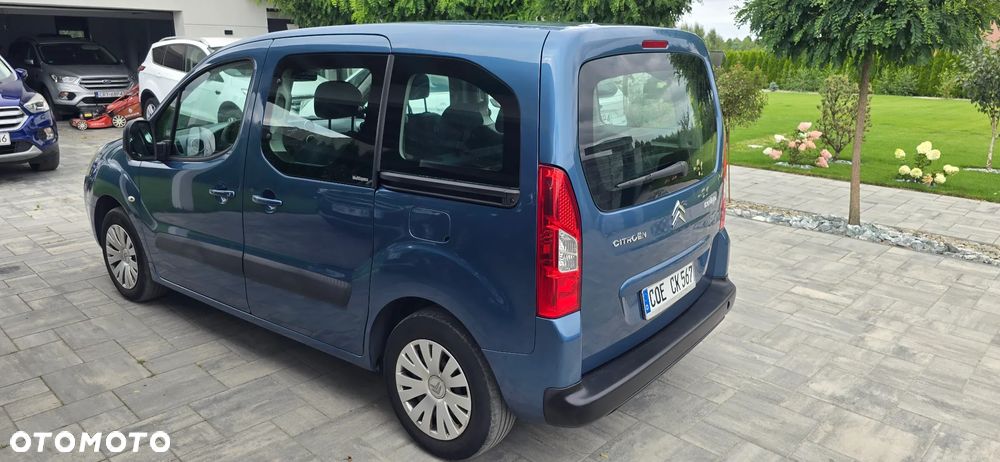 Citroën Berlingo 1.6 HDi 90 FAP Multispace - 8