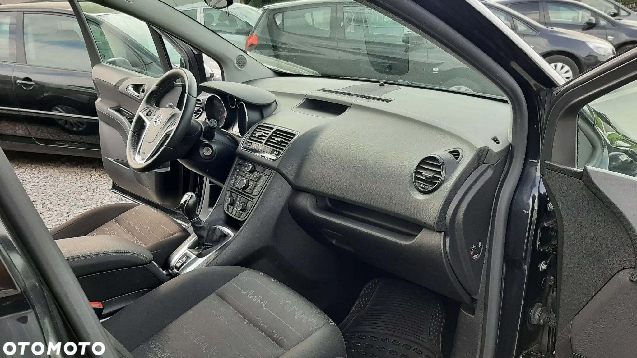 Opel Meriva 1.4 Edition - 10
