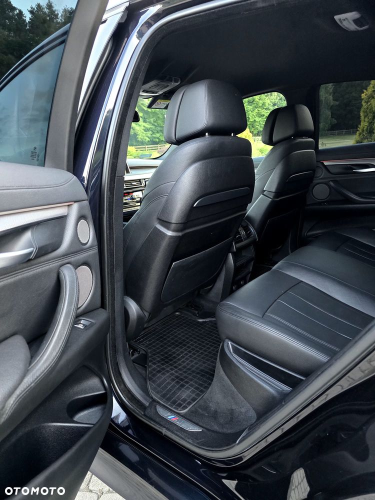 BMW X6 xDrive30d M Sport - 12
