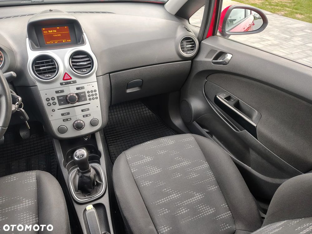 Opel Corsa 1.4 16V Color Elegance - 19