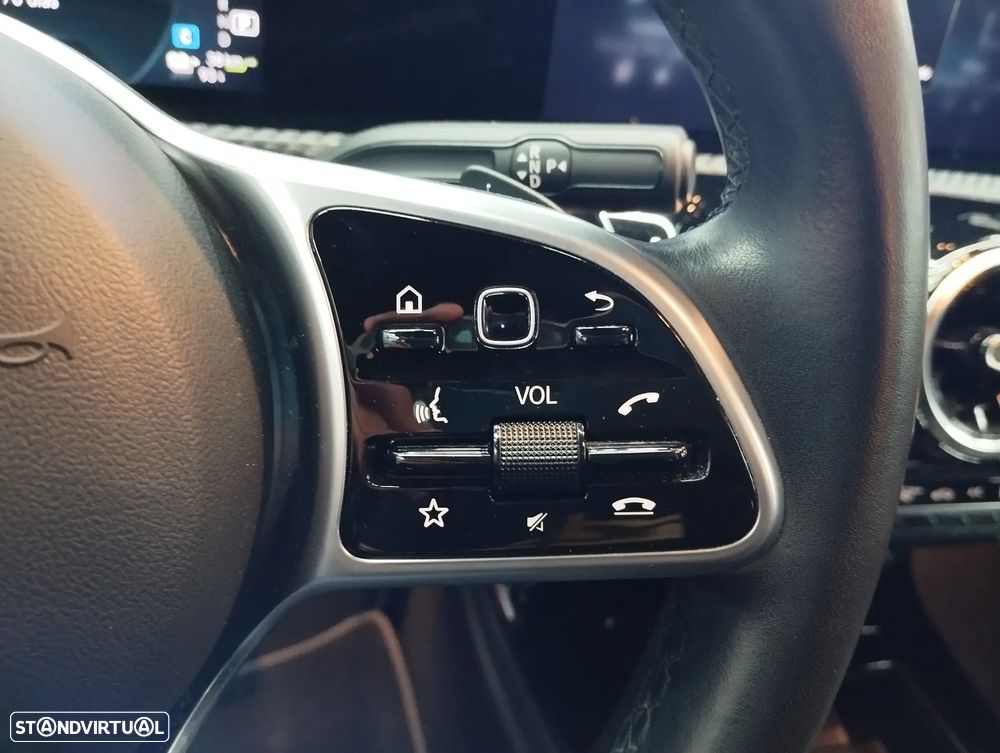 Mercedes-Benz A 250 e Progressive - 21