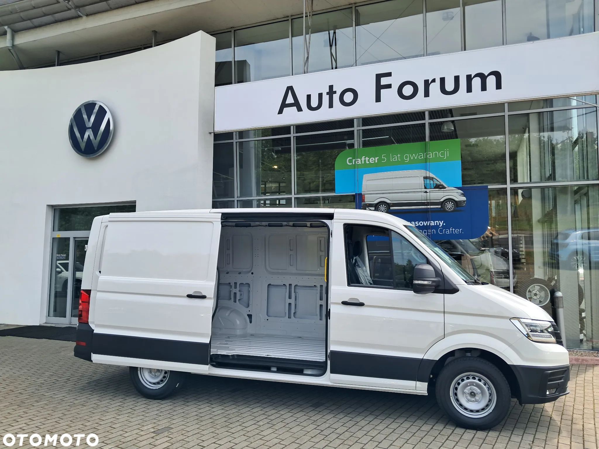 Volkswagen Crafter - 7