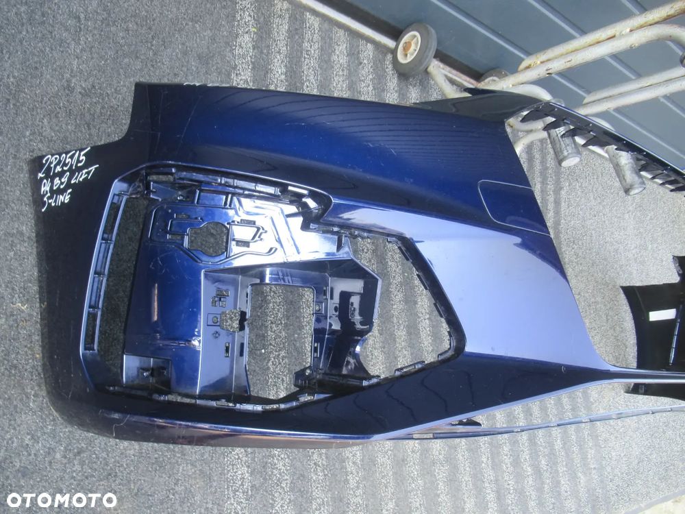 ZDERZAK PRZEDNI PRZÓD A4 B9 S4 S-LINE LIFT 8W0 8W0807437AQ 2019-2024 - 11