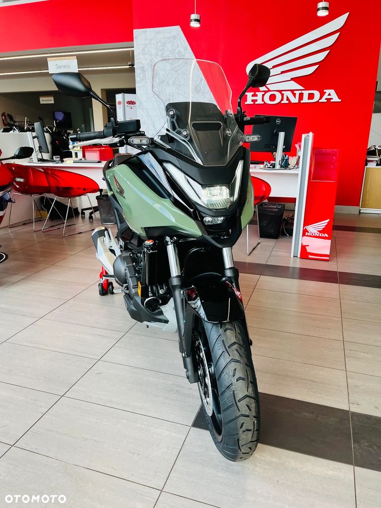 Honda NC - 7