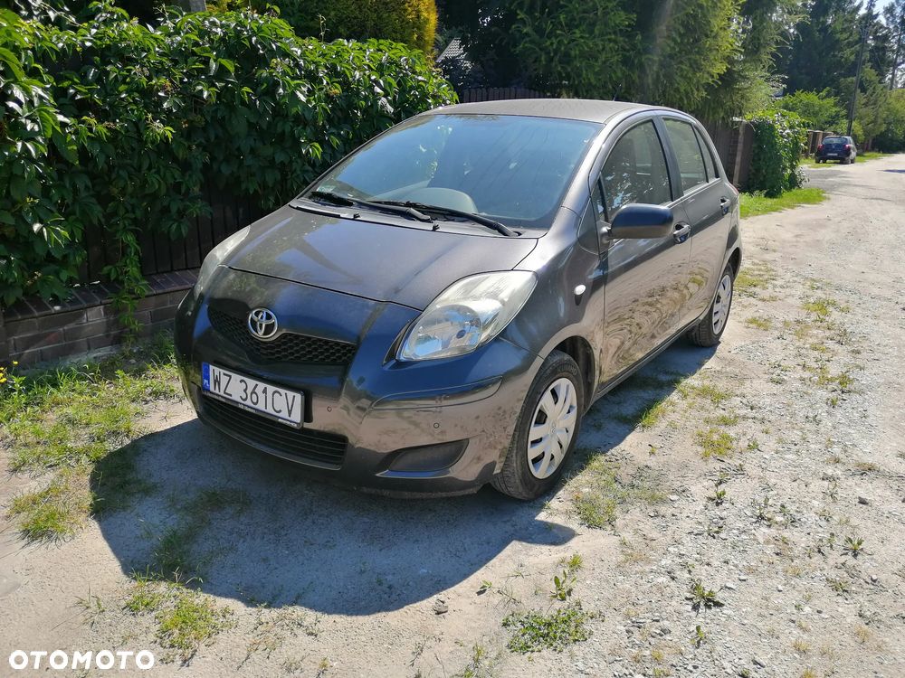 Toyota Yaris 1.0 Active - 2