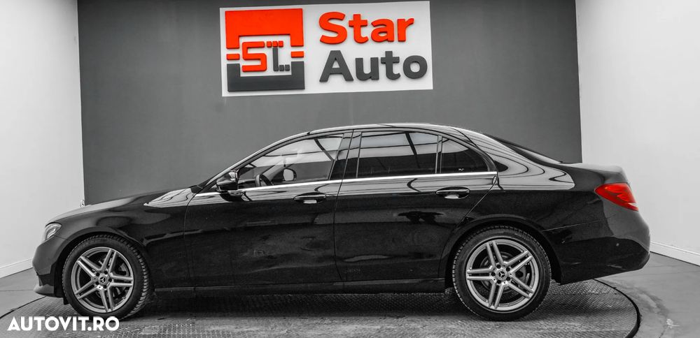 Mercedes-Benz E 200 d Aut. - 10