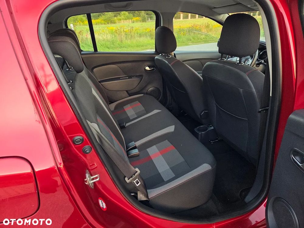 Dacia Sandero 1.0 TCe Laureate S&S - 18