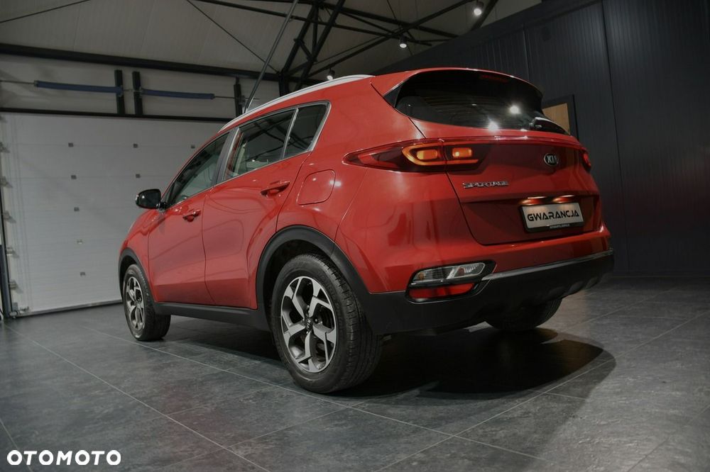Kia Sportage 1.6 CRDI L Business Line 2WD - 11
