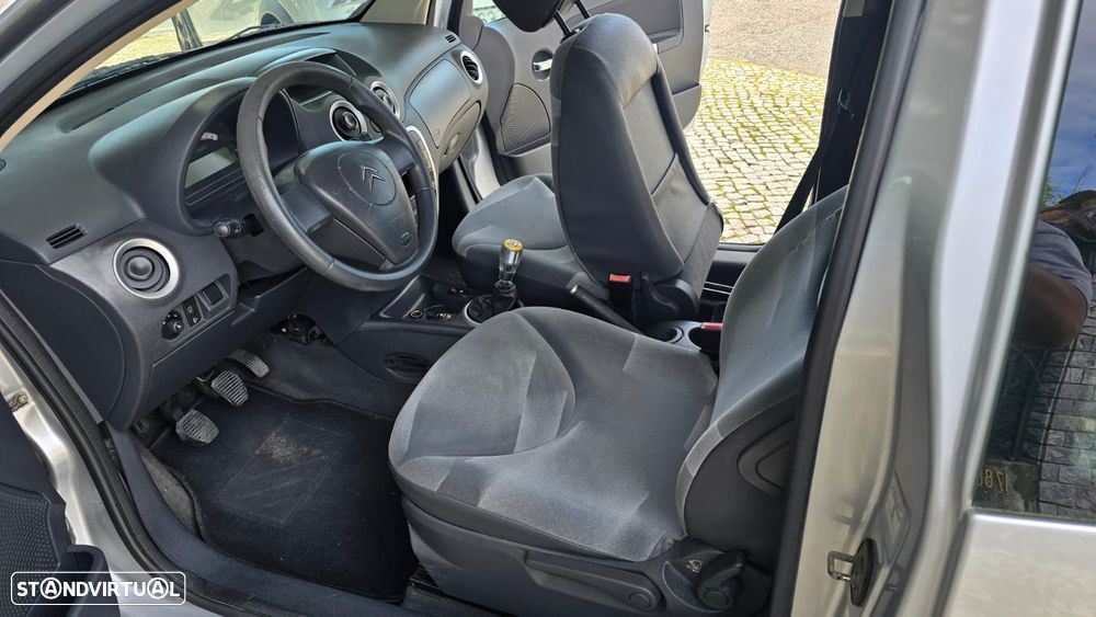 Citroën C2 1.1 - 6