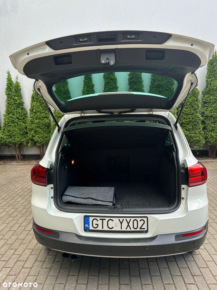 Volkswagen Tiguan 2.0 TDI 4Mot Track&Style DSG - 11