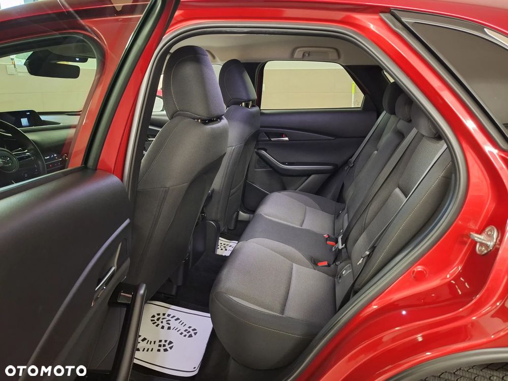 Mazda CX-30 e-SKYACTIV-X 2.0 M HYBRID HOMURA - 21