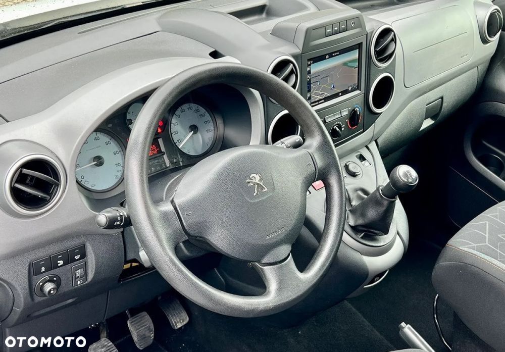Peugeot Partner BlueHDi 100 Stop&Start Active - 17