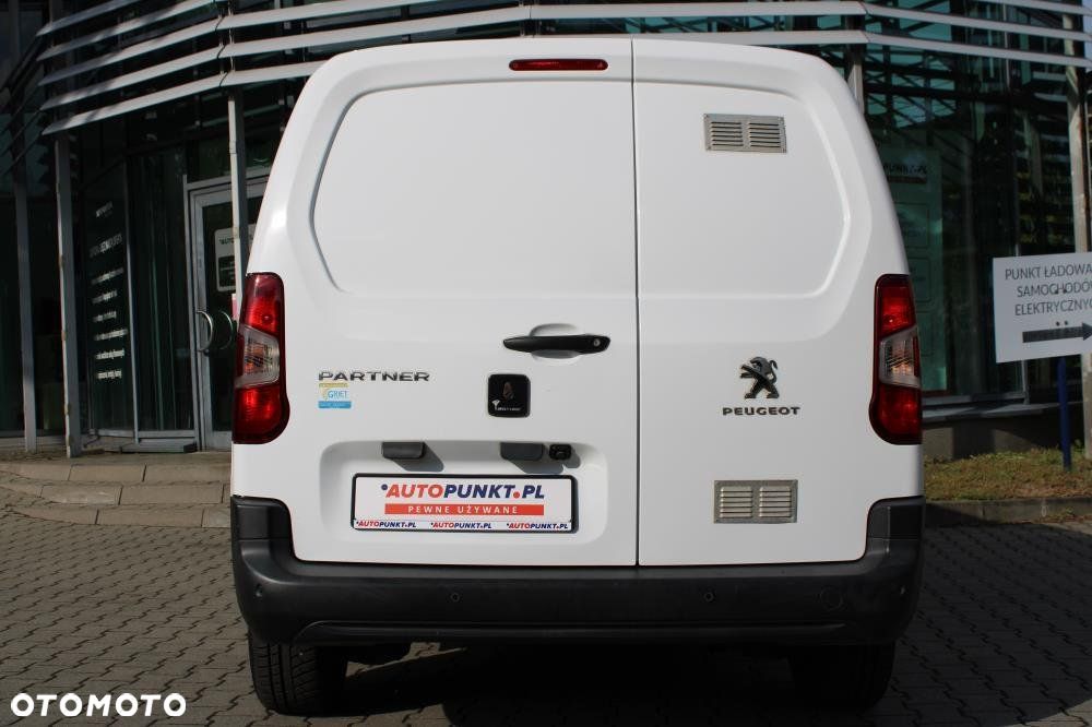 Peugeot partner - 6