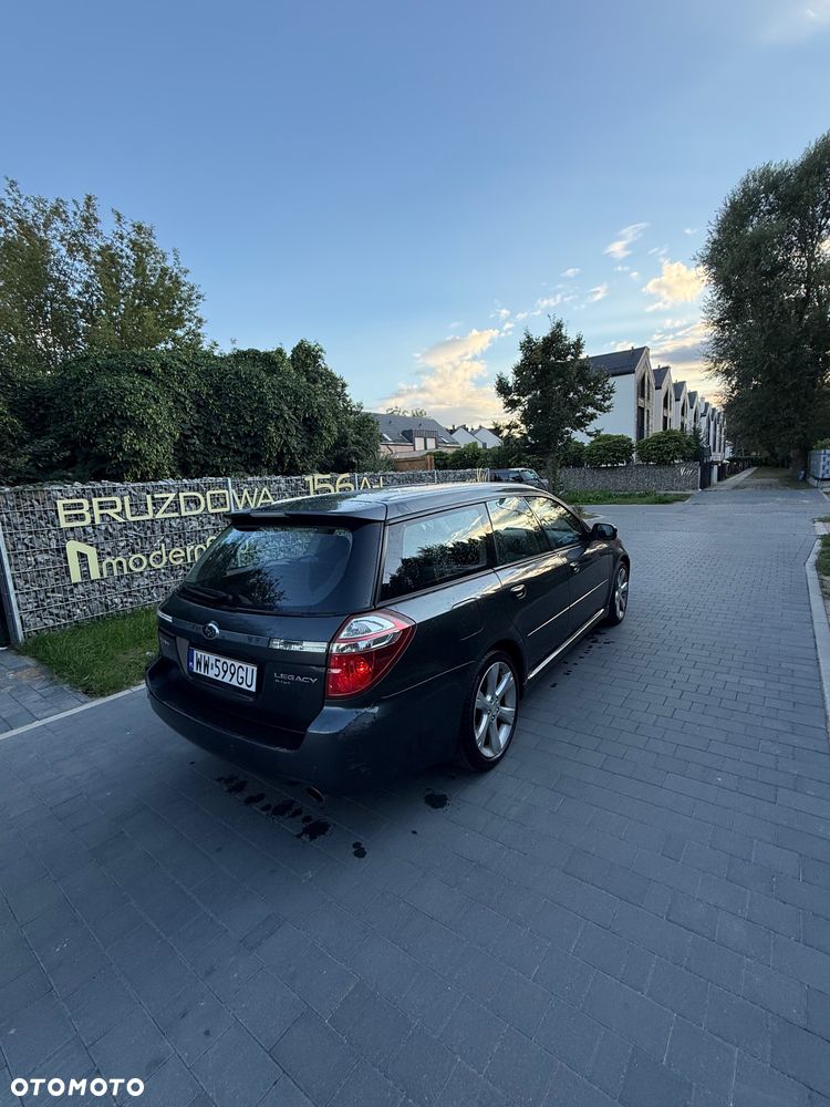 Subaru Legacy 2.0RC 000 - 7