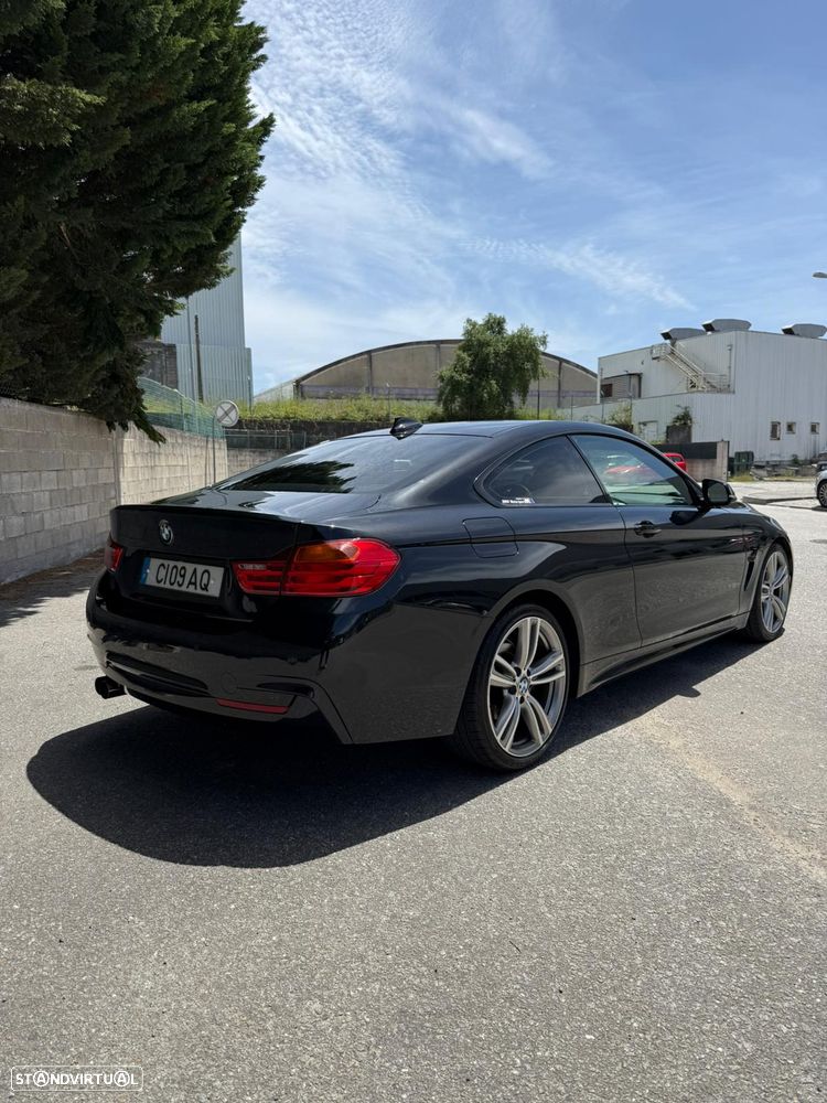 BMW 420 - 9