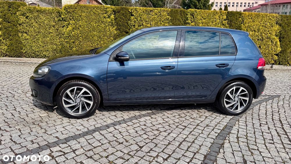 Volkswagen Golf 1.4 FSI Sportline - 9
