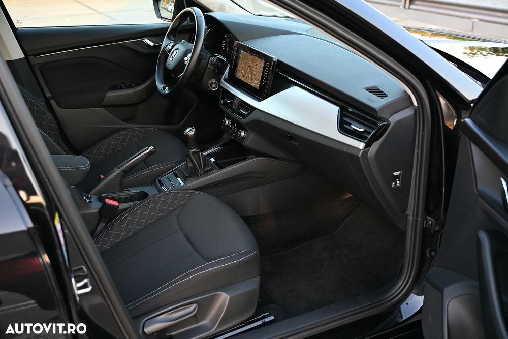 Skoda Kamiq 1.5 TSI Tour - 7
