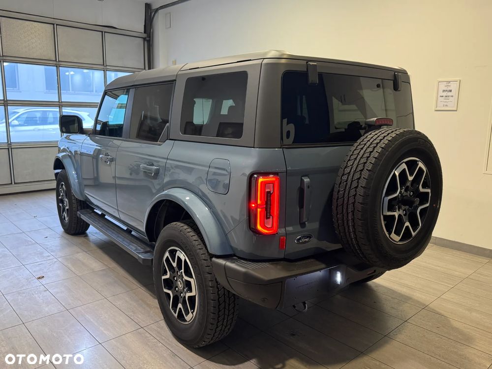 Ford Bronco 2.7 EcoBoost 4WD Outer Banks - 11