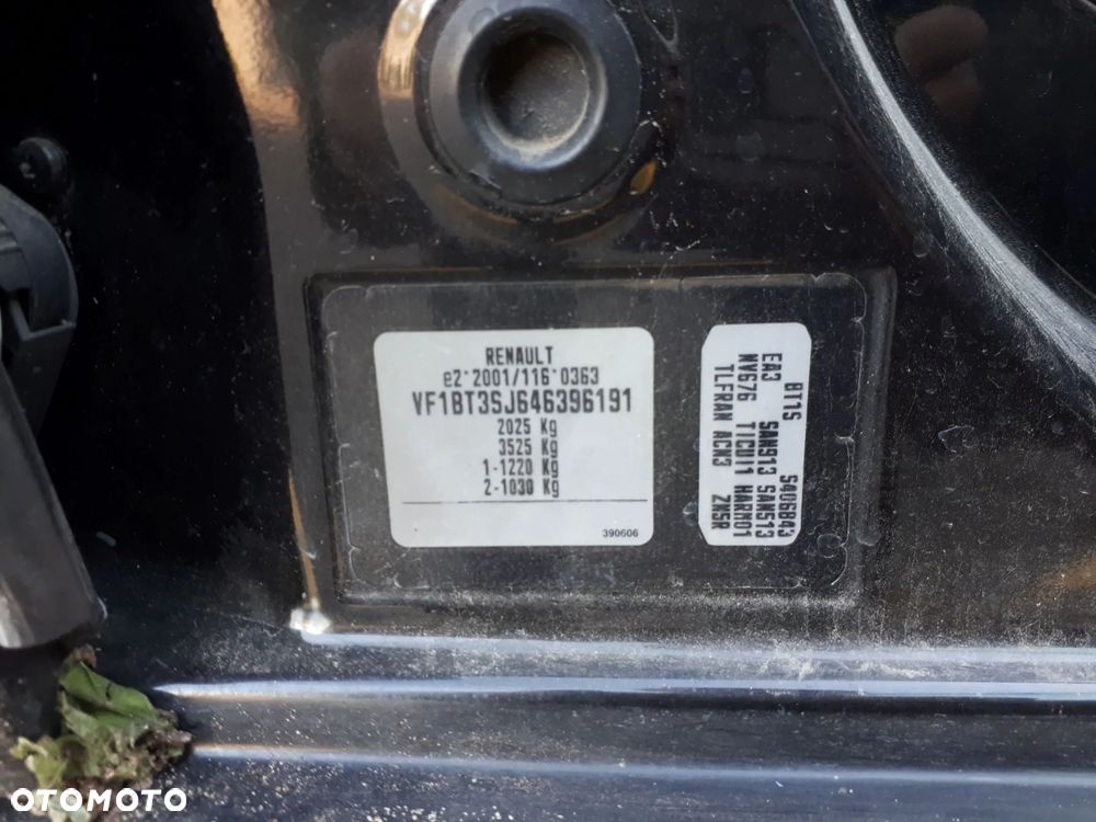 RENAULT LAGUNA III 07-13 2.0 DCI RADIO CD NAWIGACJA TELEFON - 10