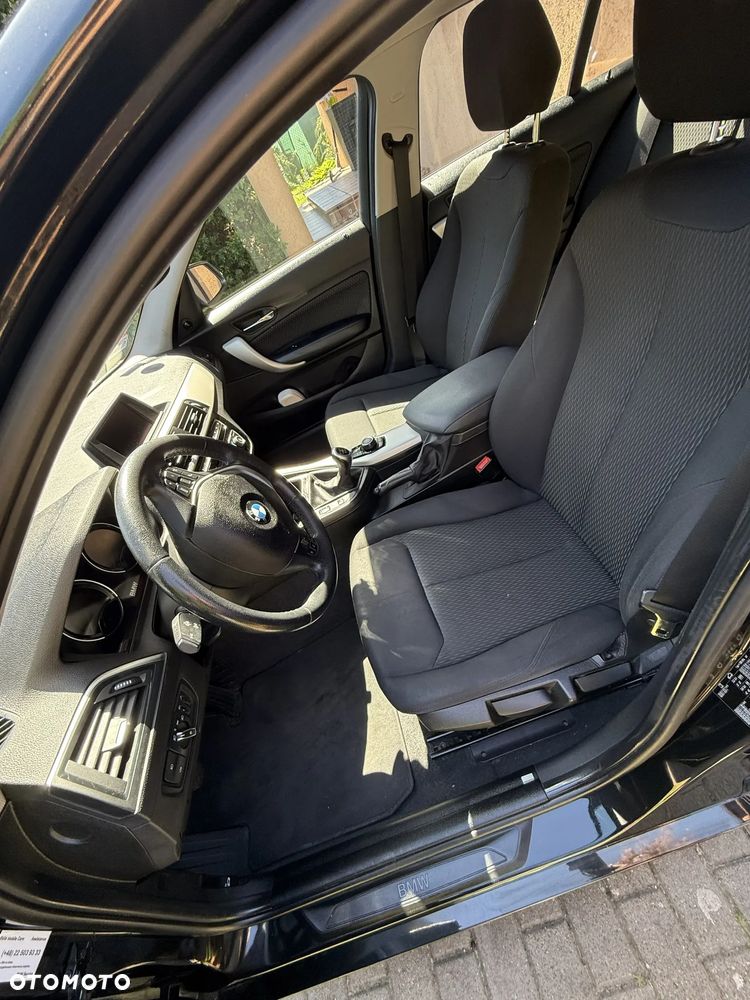 BMW Seria 1 118i - 10