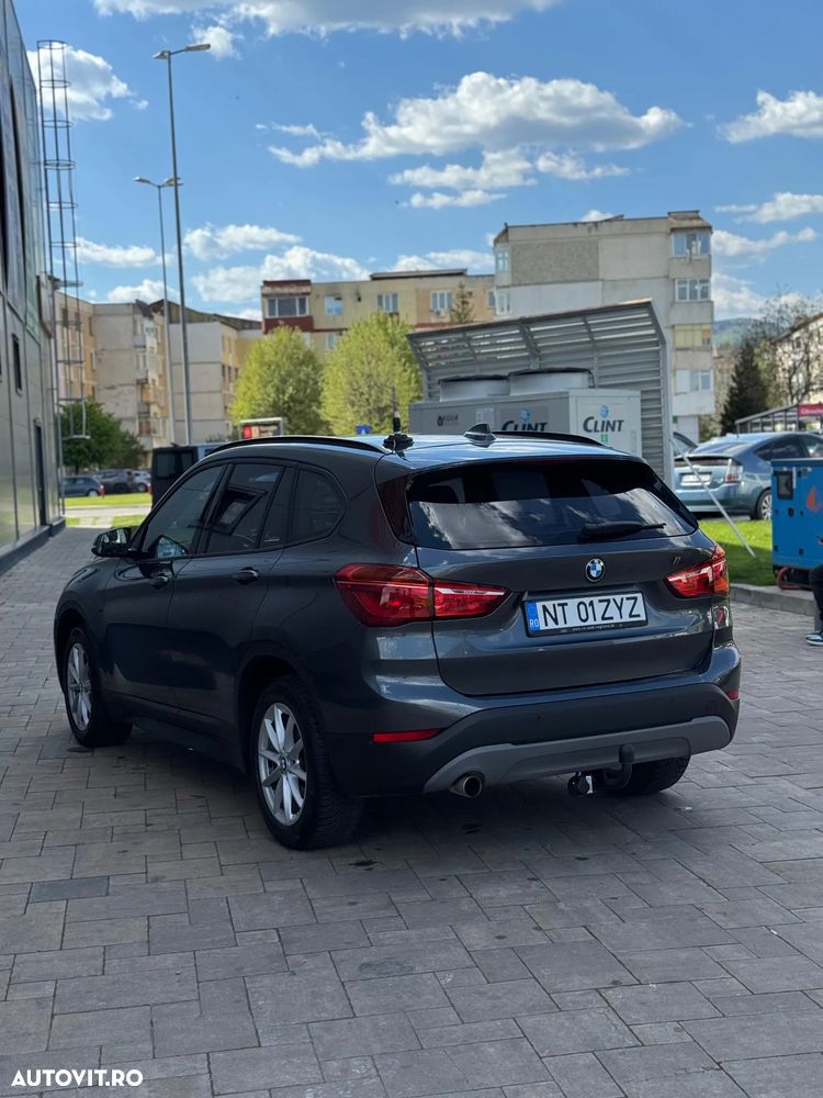 BMW X1 xDrive18d Aut. - 4