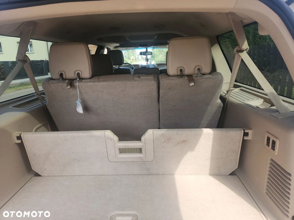 Lincoln Navigator 5.4 L 4x4 - 17