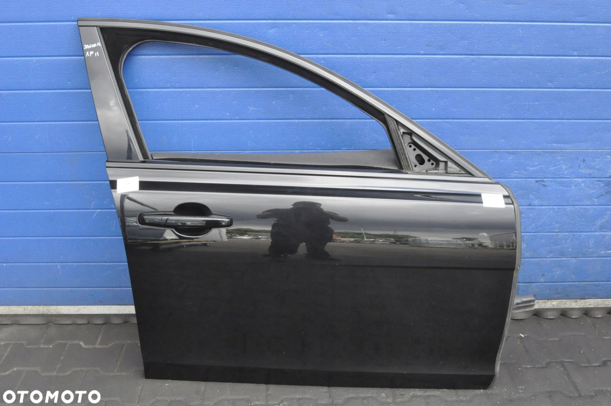 JAGUAR XF II DRZWI PRAWY PRZÓD PRZEDNIE - 1
