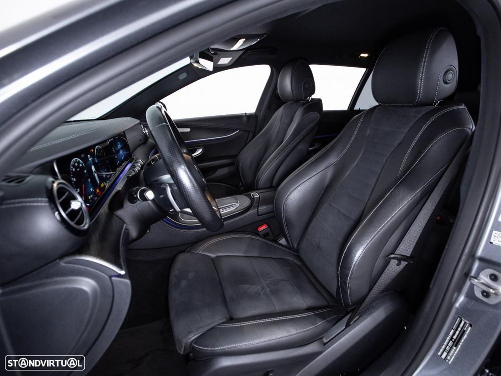 Mercedes-Benz E 300 de AMG Line - 9