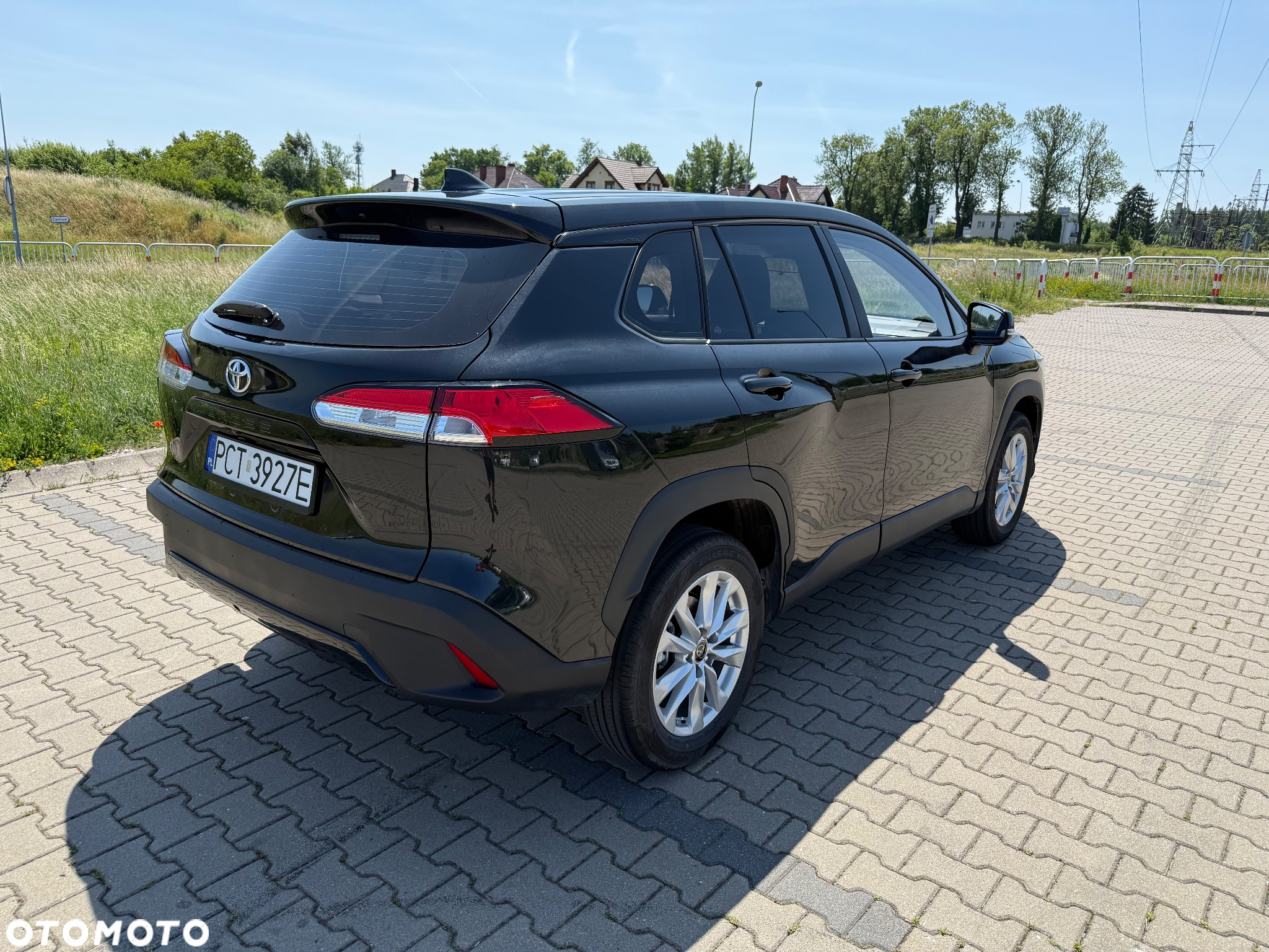 Toyota Corolla Cross - 9