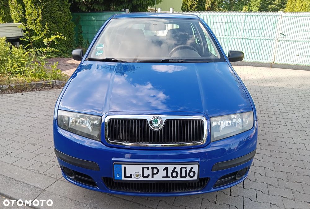 Skoda Fabia - 5