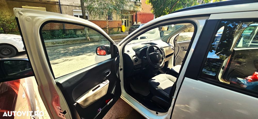 Dacia Lodgy 1.5 dCi 90 CP Ambiance - 8
