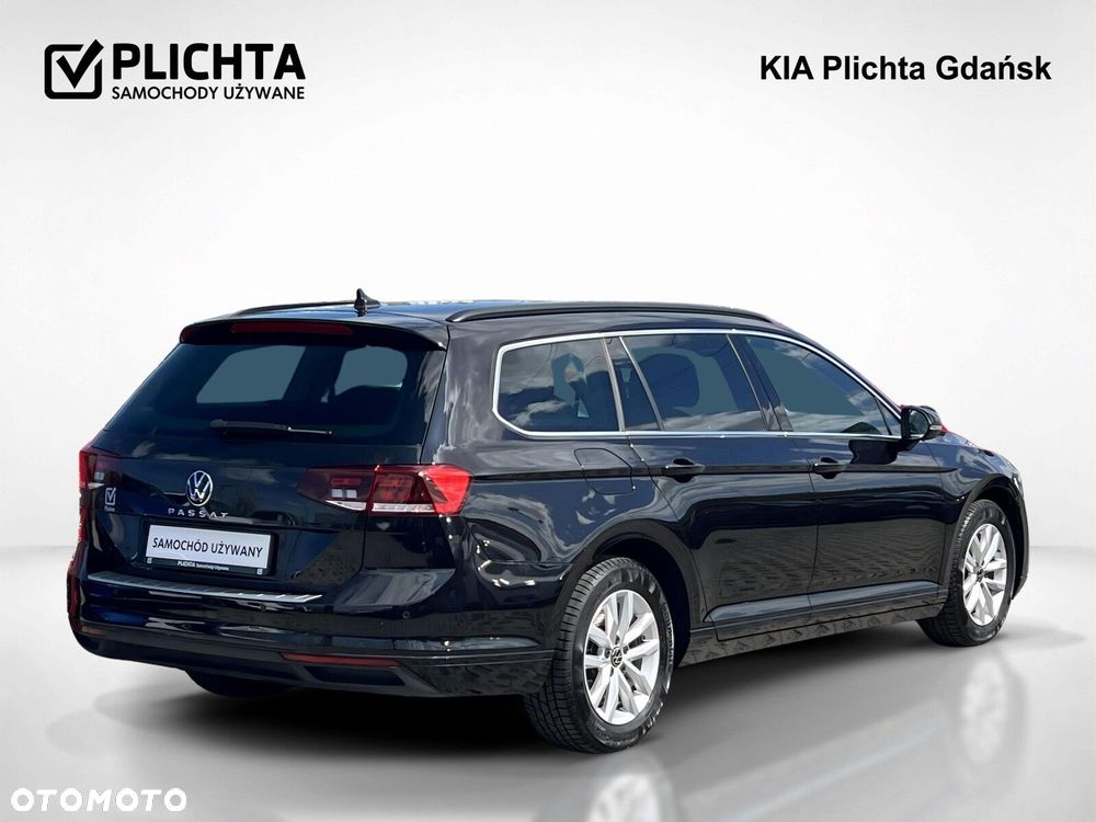 Volkswagen Passat Variant - 5