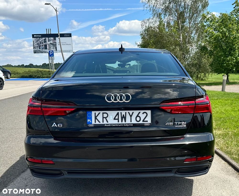 Audi A6 Limousine 45 TFSI mHEV Quattro S tronic - 5