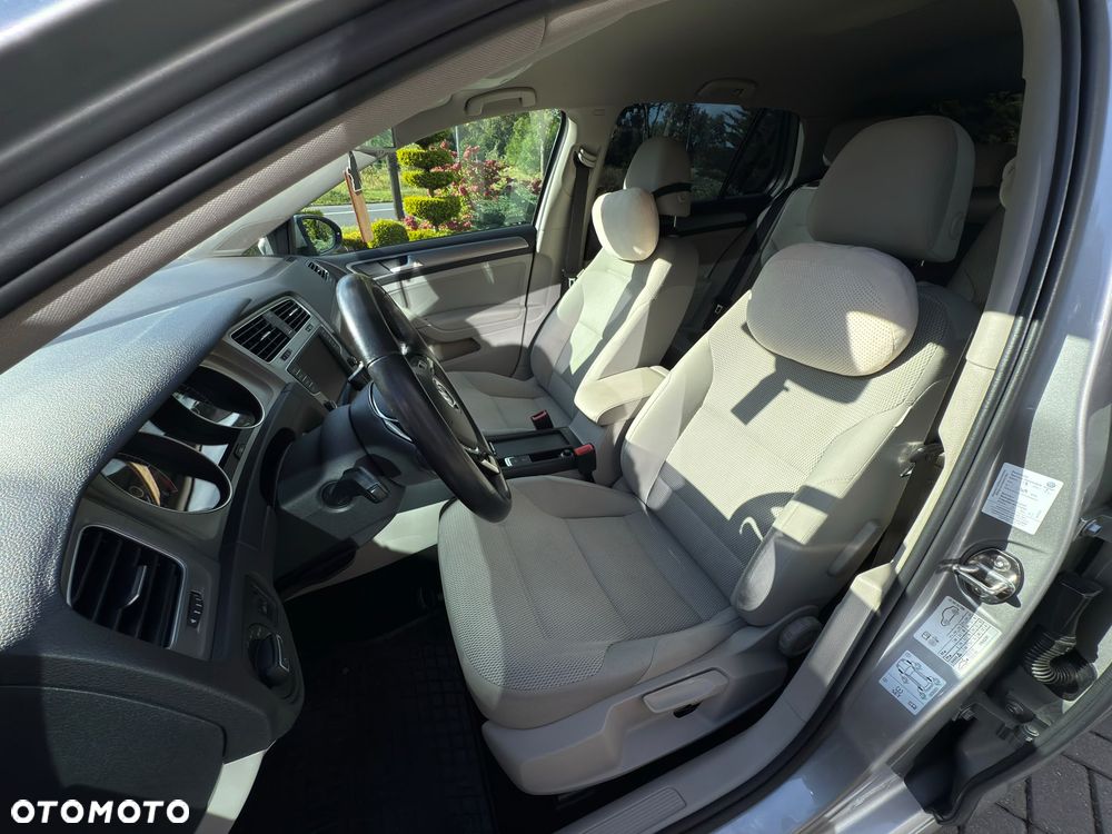Volkswagen Golf 1.6 TDI BMT Highline DSG - 16