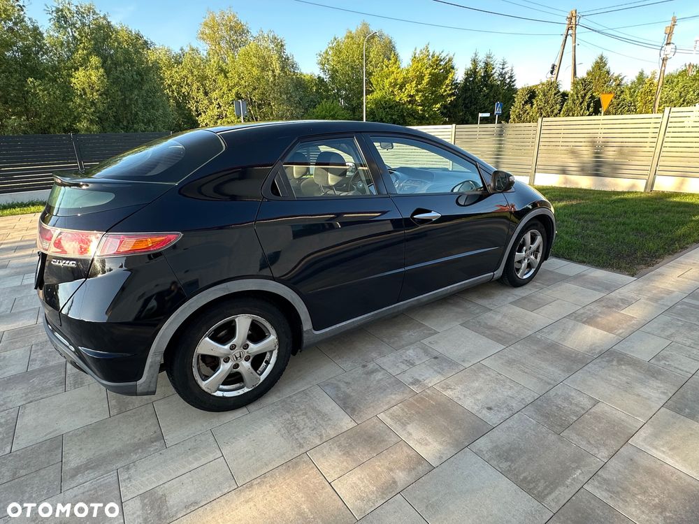Honda Civic - 2
