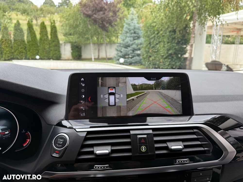 BMW X3 xDrive20d Aut. xLine - 22