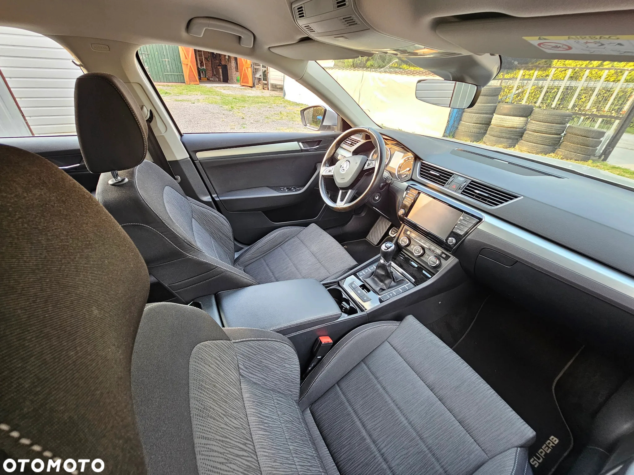 Skoda Superb 2.0 TDI 4x4 Ambition - 30