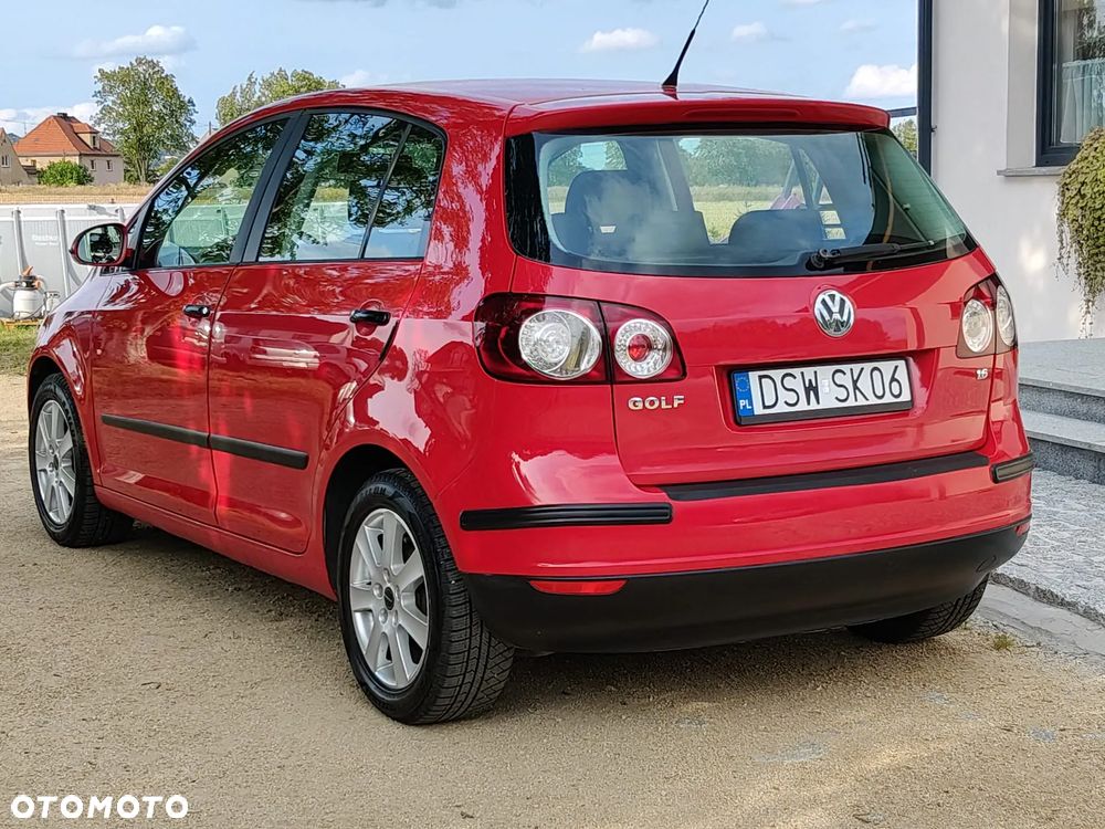 Volkswagen Golf 1.6 United - 2