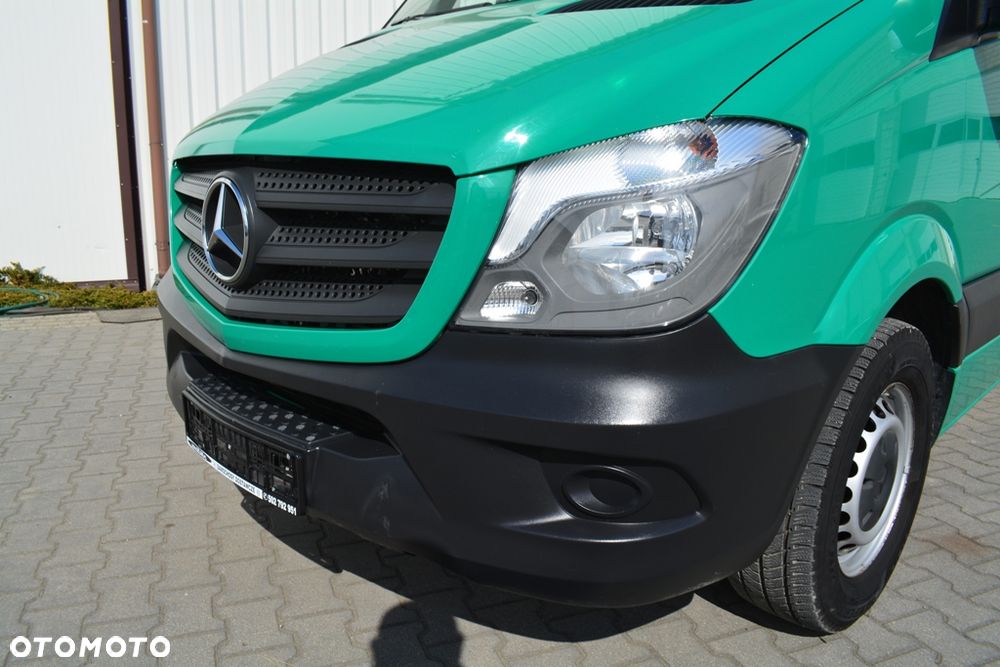 Mercedes-Benz Sprinter 316 CDI DOKA - 23