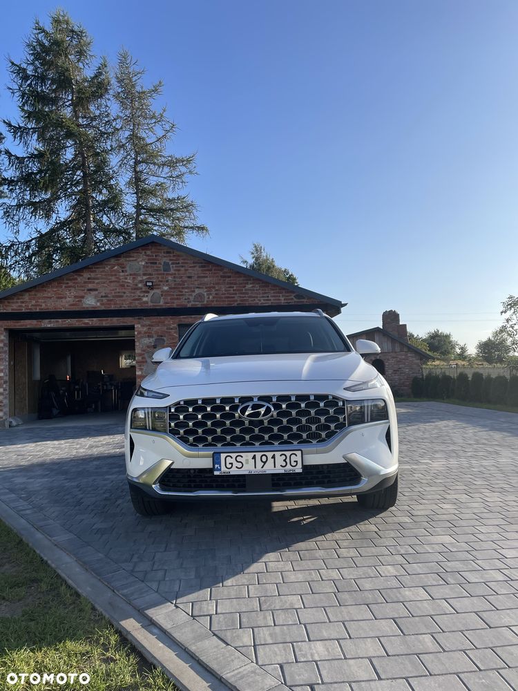 Hyundai Santa Fe - 2
