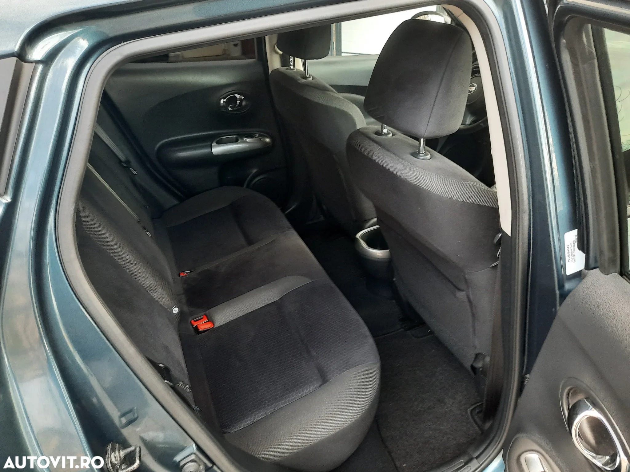 Nissan Juke 1.6 Start/Stop Tekna - 7
