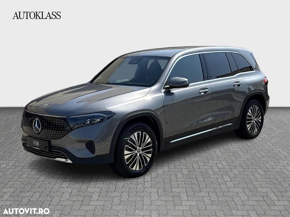 Mercedes-Benz EQB - 1