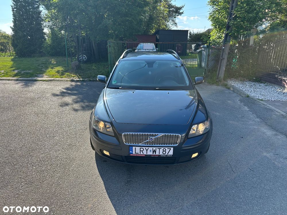 Volvo V50 2.4i Momentum - 15