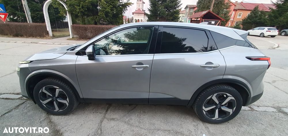 Nissan Qashqai 1.3 DIG-T N-CONNECTA - 4