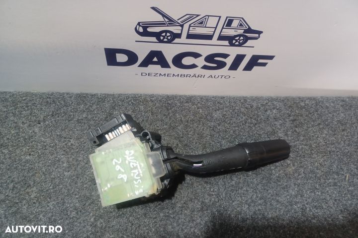 Maneta stergatoare parbriz si luneta 8465205170 173654LH Toyota Avens - 2