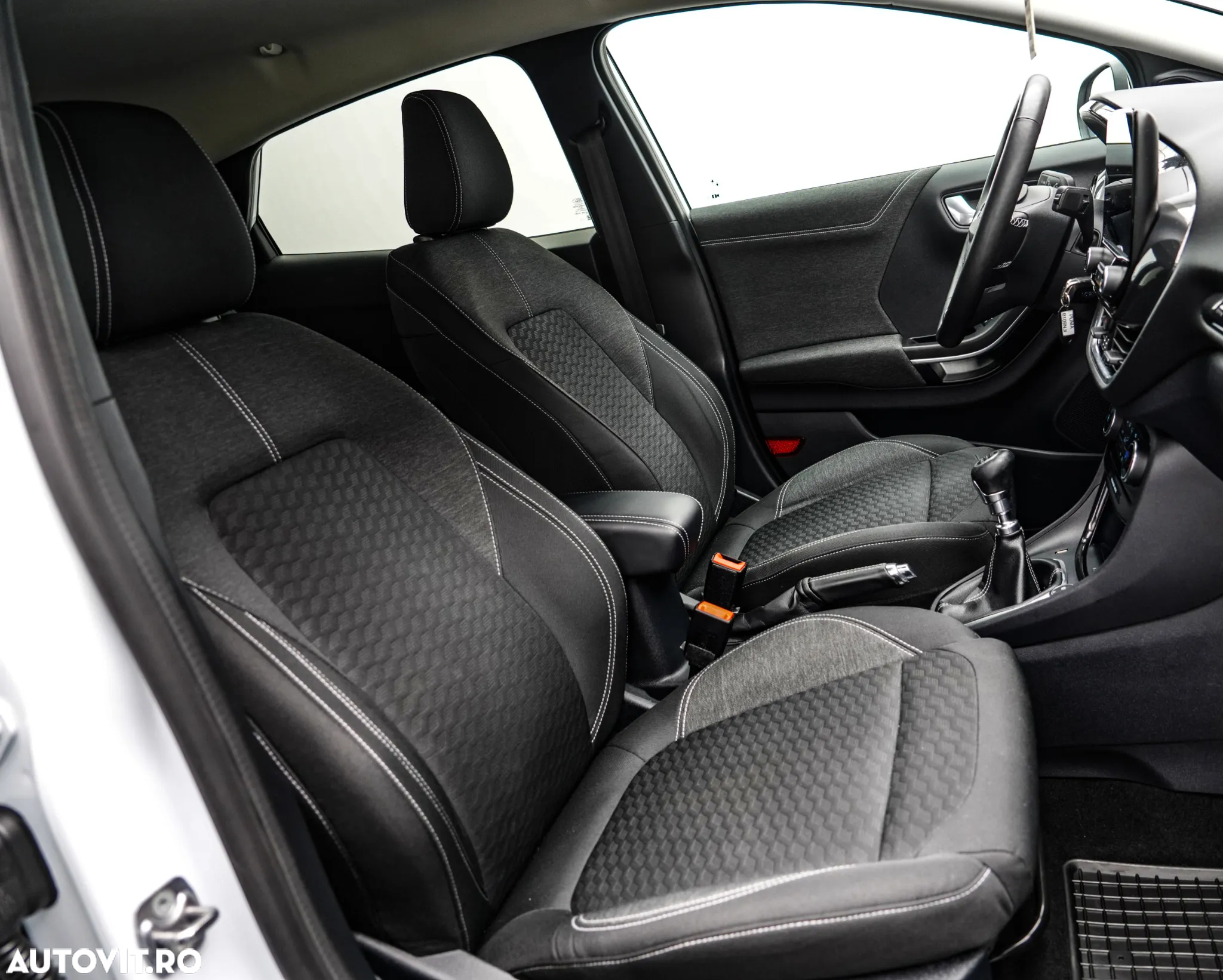 Ford Puma 1.0 EcoBoost Titanium - 15