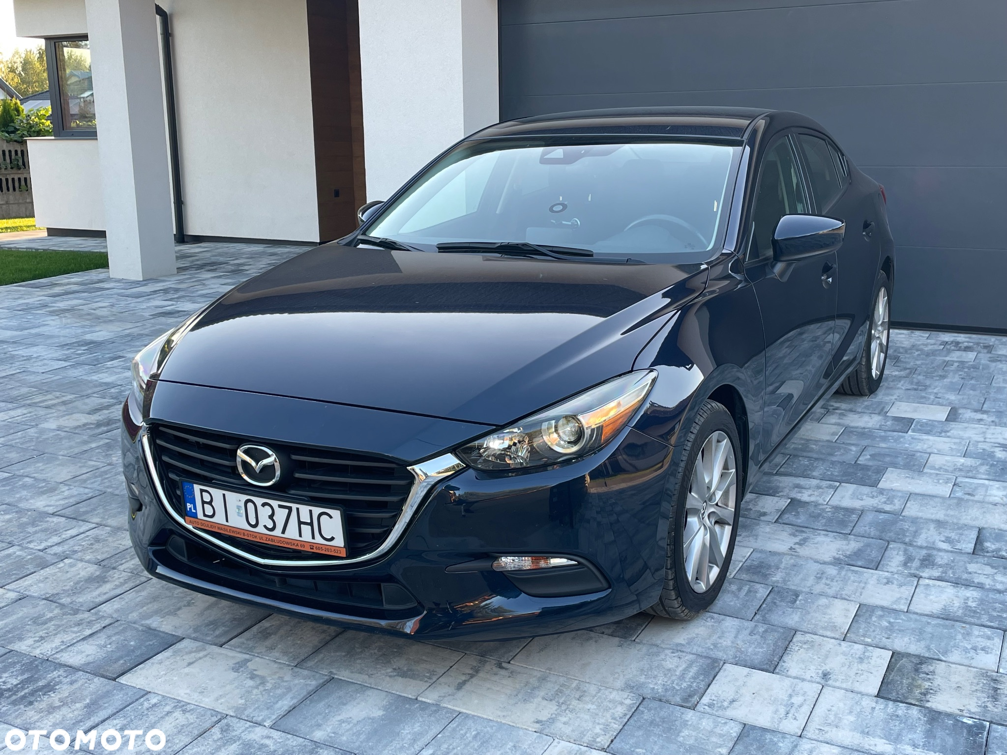 Mazda 3 - 12