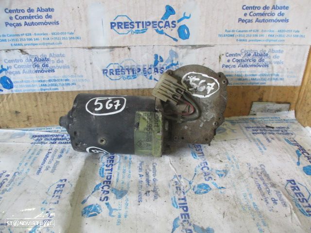 Motor Limpa Vidros Frente 535955113A VW CORRADO 1991 - 1