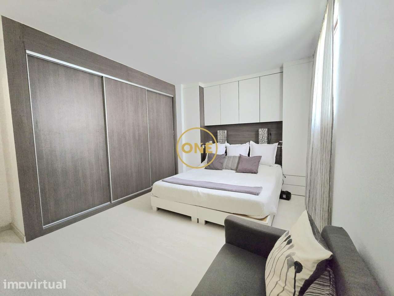 Apartamento T1+2 com piscina, Rua dos Pardais, Albufeira - Grande imagem: 5/12